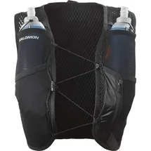 Salomon Active Skin 4 w schwarz M Größe) Laufzubehör