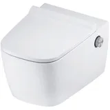 TECE TECEneo Set Dusch-WC mit WC-Sitz Weiß