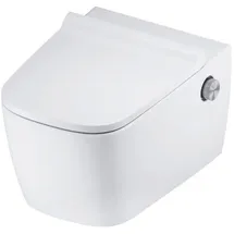 TECE TECEneo Set Dusch-WC mit WC-Sitz Weiß