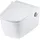 TECE TECEneo Set Dusch-WC mit WC-Sitz Weiß