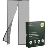 NEMATEK Fliegengitter Balkontür 90x200cm