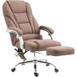 TPFLiving Pacira Stoff Braun