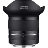 Samyang XP 10mm F3,5 Canon EF