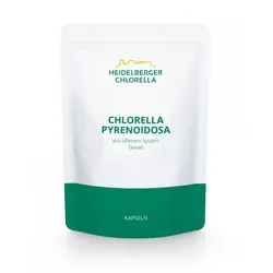 Heidelberger Chlorella Chlorella Pyrenoidosa Kapseln (360St)