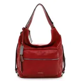 SURI FREY Schultertasche Carly Shoulderbag Backpack red rot - Rot