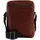 the Bridge Umhängetasche Ludovico Crossbody Bag Marrone TB / Rut. Sc. Opaco