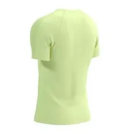 compressport trail racing kurzarm trikot grun herren - XL