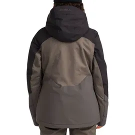 O'Neill Carbonite Skijacke Damen Schwarz L