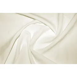 TexDeko Stuhlhusse für Bankettstühle - Modell Berlin (Creme)