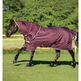 Horseware Amigo Hero Ripstop Plus Lite 0g Regendecke 5'6 Blau