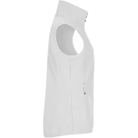 Clique Classic Softshellweste Damen 00 - weiß S