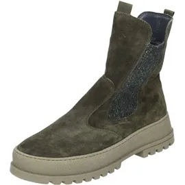 WALDLÄUFER H-Tara Damen 31343632363739 Grün 37 1/2 EU - Braun - 37,5