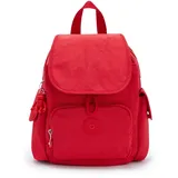 Kipling Basic City Pack Mini Rucksack Rot