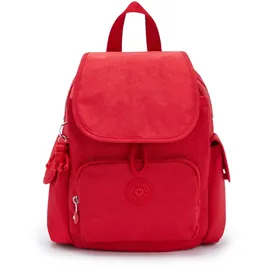 Kipling Basic City Pack Mini Rucksack Rot