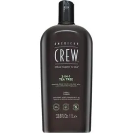 American Crew Tea Tree 3in1 1000 ml