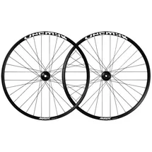 MAVIC Deemax Park 29 ́ ́ Boost 6b Disc Tubeless Mtb-laufradsatz - Black / Grey - 15 x 100/15 x 148 mm