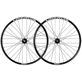 MAVIC Deemax Park 29 ́ ́ Boost 6b Disc Tubeless Mtb-laufradsatz - Black / Grey - 15 x 100/15 x 148 mm