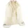 Westford Mill Baumwoll Turnbeutel W110 natural 37 x 46 cm