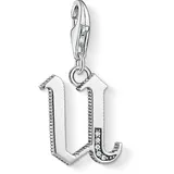 Thomas Sabo Buchstabe U Silber 1601-643-21