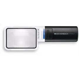 Eschenbach 15113 mobilux LED 3,5x 10dpt 75x50mm
