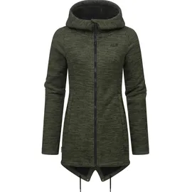 Ragwear Wingi Melange Grün M