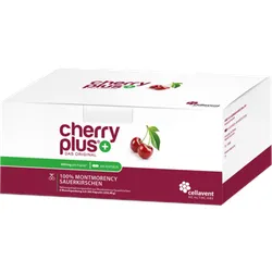 Cherry Plus Das Original Montmorency Sauerk.-Kaps. 360 St