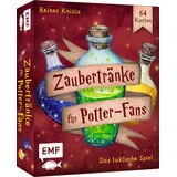 Edition Michael Fischer Kartenspiel: Zaubertränke - Das taktische Spiel für Harry Potter-Fans