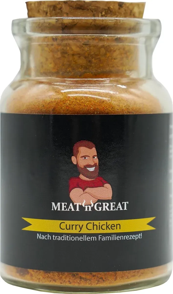 Curry Chicken | 100g