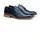 LLOYD Business Schuhe für Herren Schnürschuh (keine Angabe, 1-tlg., keine Angabe) blau 42,5 EU (8,5 UK)