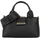 Valentino Dione Re Henkeltasche Kunstleder Black
