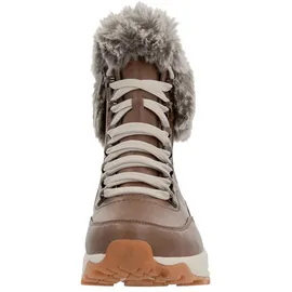 Rieker Schnürstiefel Damen Braun 37
