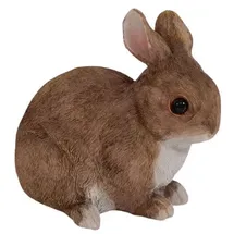 FD Dekofigur Hase 23 x 18 x 25 cm
