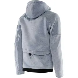 Dainese Daemon-X Kapuzenjacke Grau/Schwarz 40