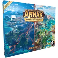 Czech Games Edition Die verlorenen Ruinen von Arnak: Verschlungene Pfade Erweiterung