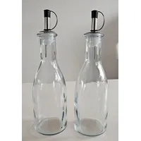 Provance 2er Set Ölflaschen 2 x 300 ml für