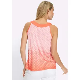 Heine Shirttop Orange 34