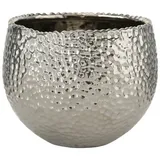 Boltze Lajos Ø 13 x 17 x 24 cm Silber