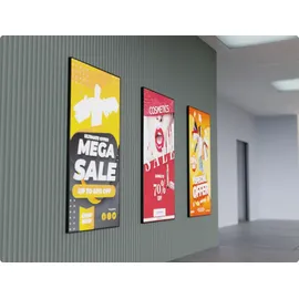 Solum SMART Signage S32A 32"