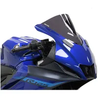 Bodystyle Racing Cockpitscheibe Perspex® Acrylic 3mm für Motorrad