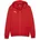 teamGOAL Casuals Kapuzenjacke Herren Rot/Weiß M