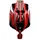 Carrera RC PROFI KAROSSERIE RED FIBRE 183002
