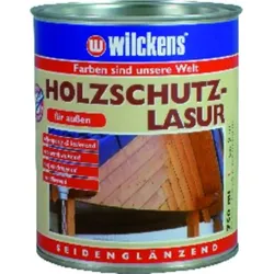 Holzschutzlasur 750 ml, farblos - farblos