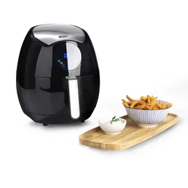 BEEM Heißluftfritteuse 1010BK _ 01359 - Schwarz