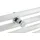 NOVASERVIS Metalia 2 Haken Chrom 62301,0