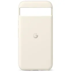 Google Pixel 8a Silikon Case, Light Porcelain