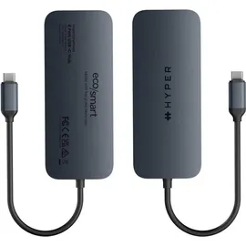 Targus Hyper HD4004GL USB-C 8-in-1