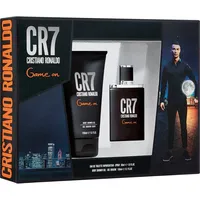 CRISTIANO RONALDO CR7 Game On Eau de Toilette 30 ml + Shower Gel 150 ml Geschenkset