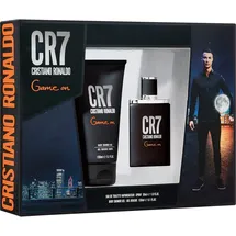 Cristiano Ronaldo CR7 Game On Eau de Toilette 30 ml + Shower Gel 150 ml Geschenkset