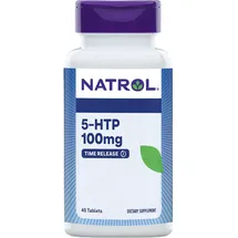Natrol 5-HTP Extra Zeitverzögert Tabletten 45 St.