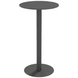 Paperflow meet powered by PAPERFLOW CROSS Stehtisch HPL-Platte schwarz 60,0 x 60,0 x 110,0 cm